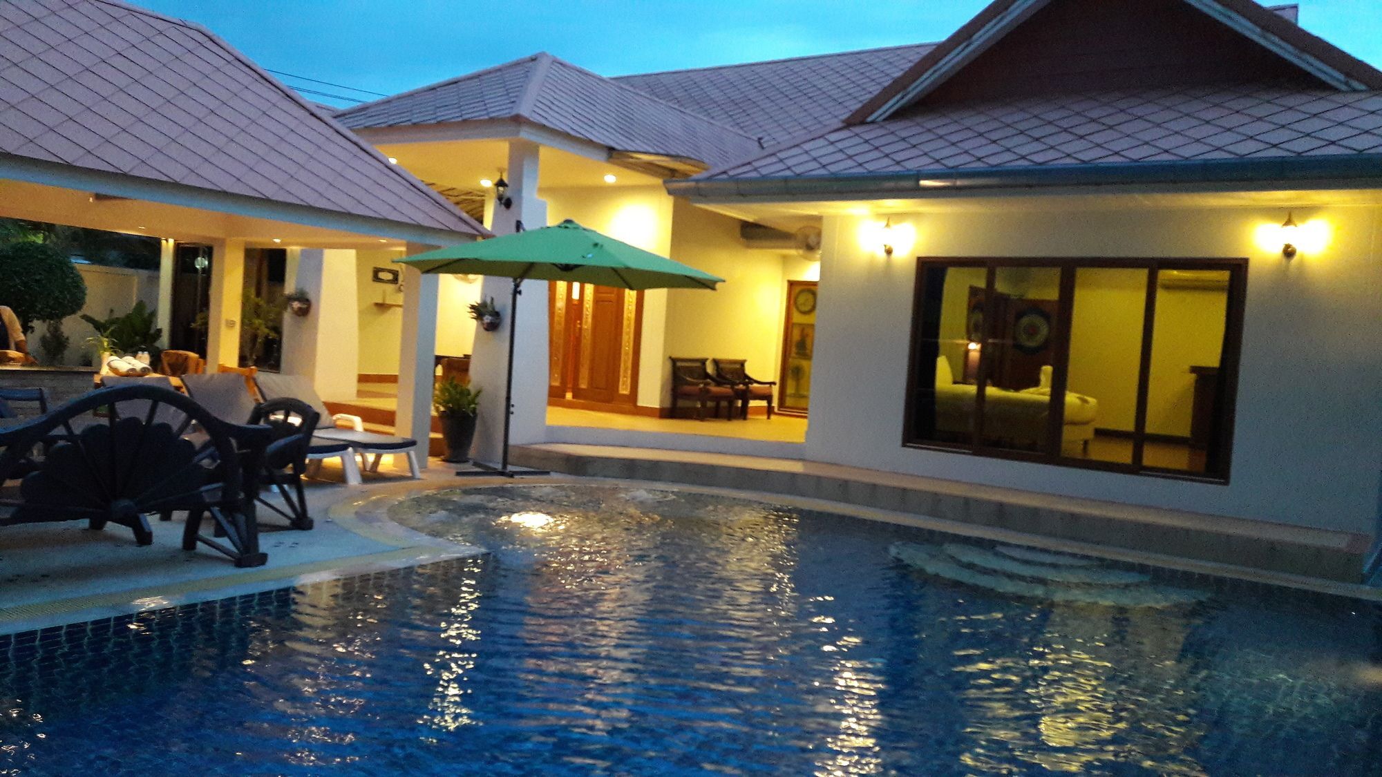 Villa The Family Grand Pool *