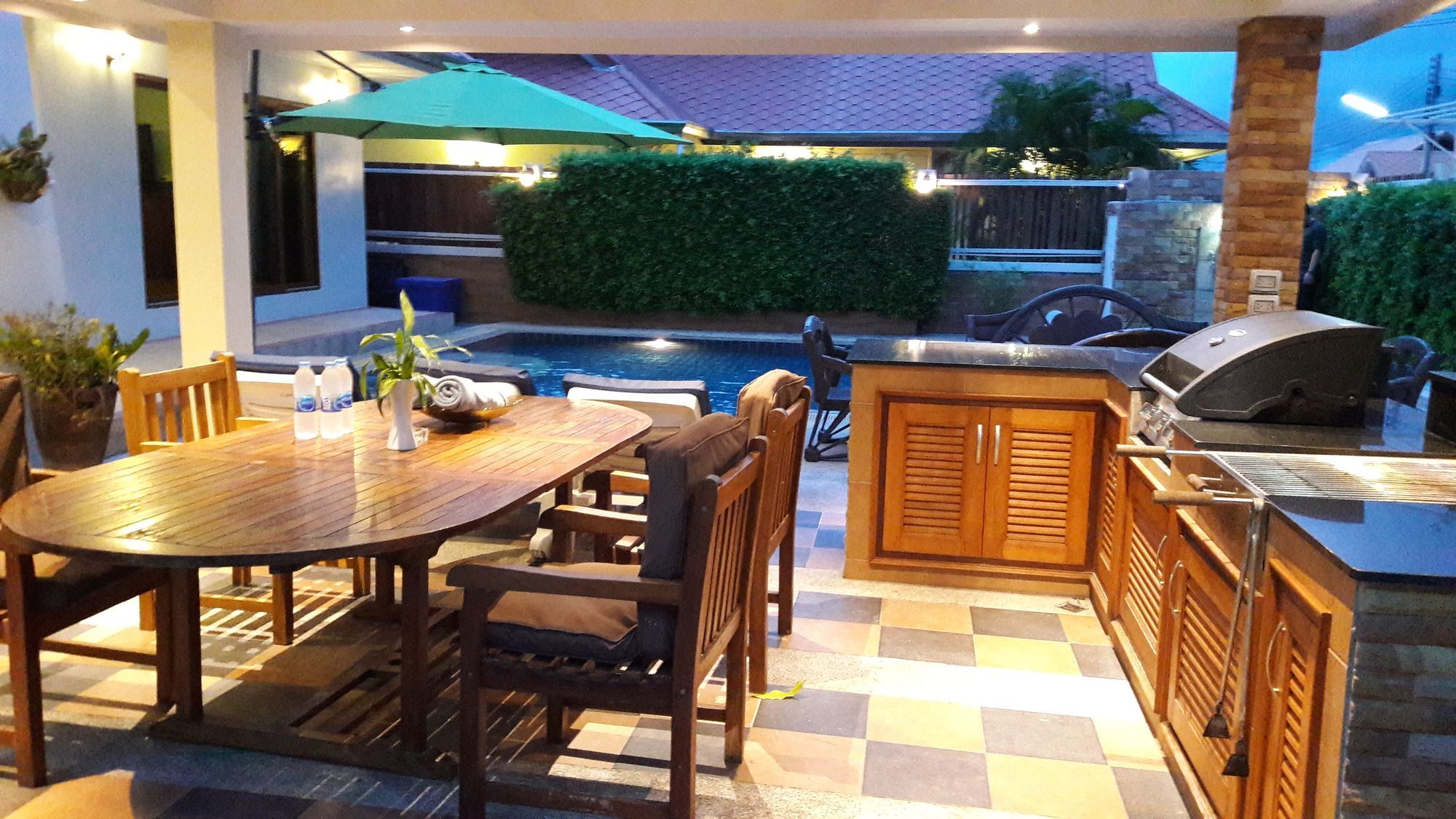 Villa The Family Grand Pool
